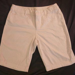 ST. Johns Bay Bermuda Shorts